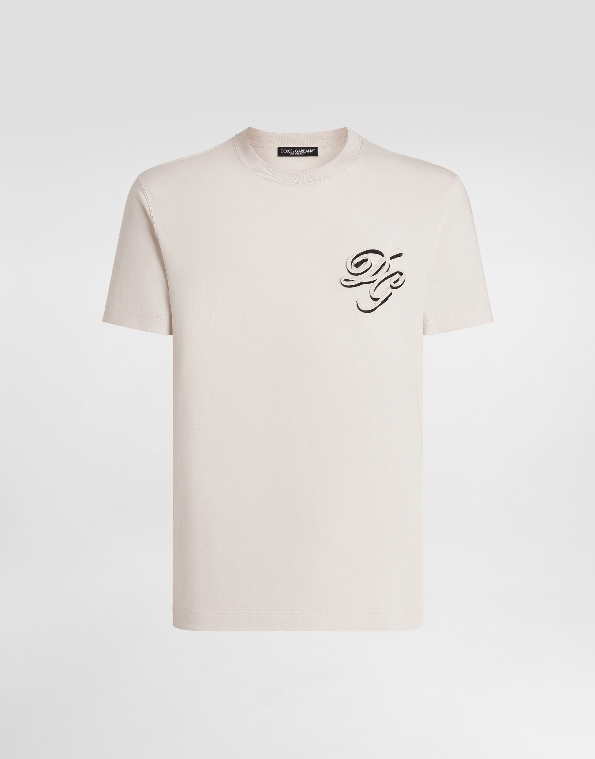 メンズポロシャツ＆Tシャツ | ドルチェ＆ガッバーナ®