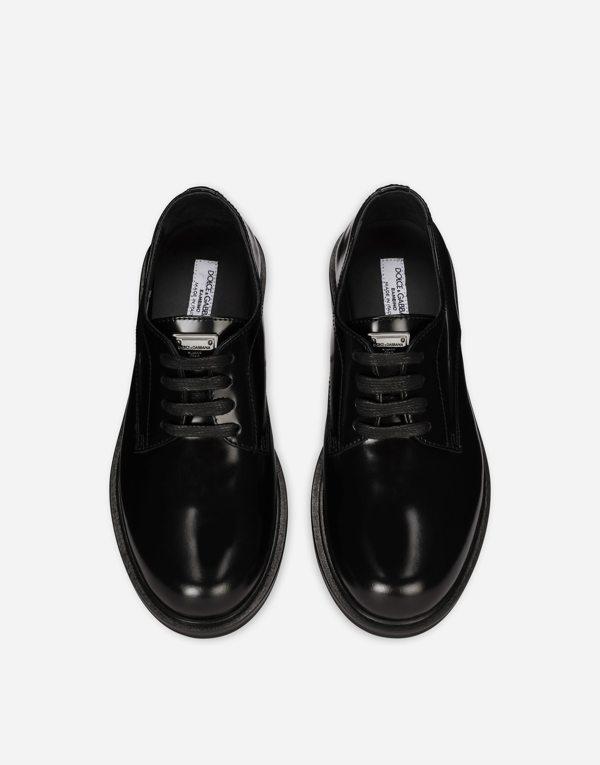 ブラックのメンズ ALLACCIATA | Dolce&Gabbana®