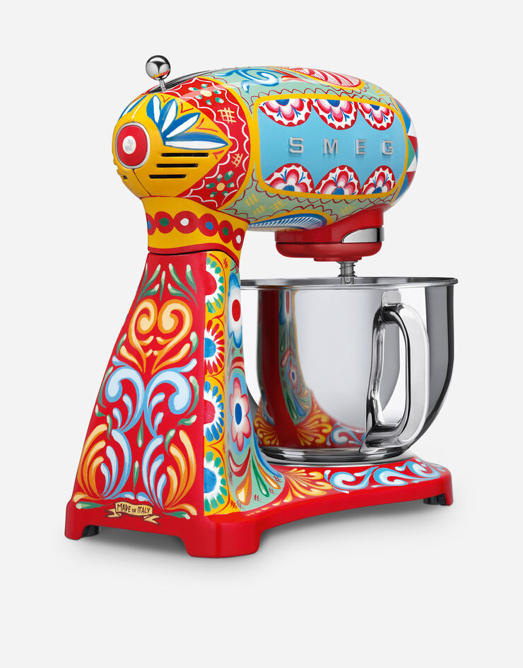 Dolce & Gabbana Robot de cocina SMEG DOLCE&GABBANA Multicolor TCCE01TCAEE