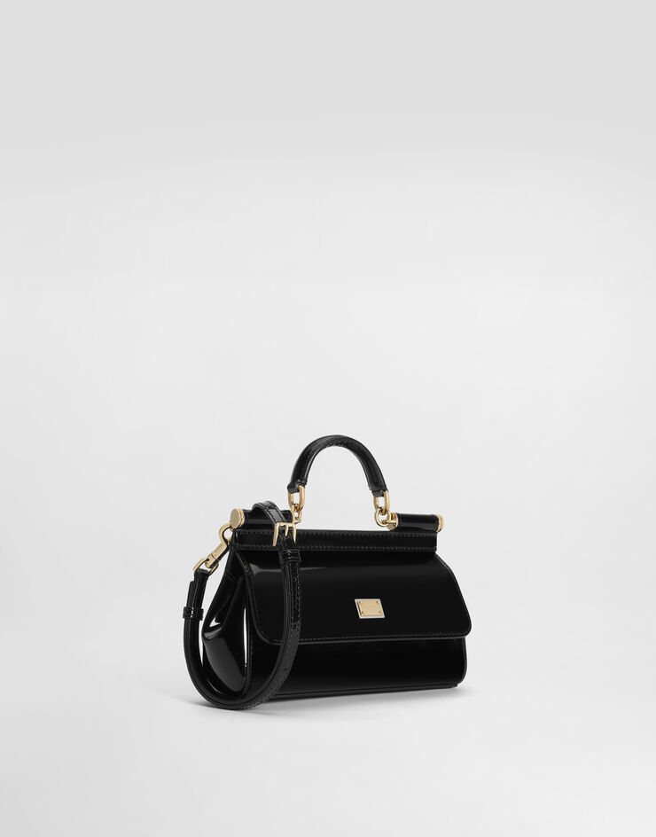 Dolce & Gabbana Small Sicily handbag Black BB7116B1471