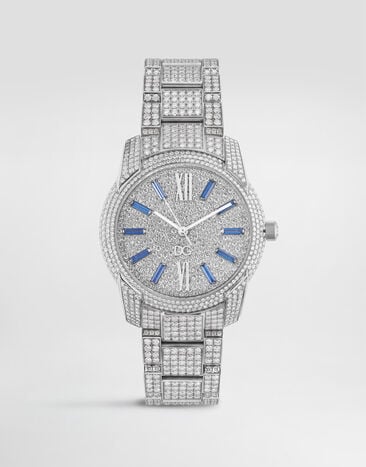 Dolce & Gabbana DG7 watch Blue WWJE1GXPIB2