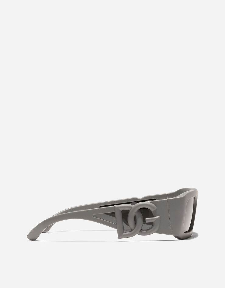 Dolce & Gabbana DG plumped sunglasses Grey VG6197VN287