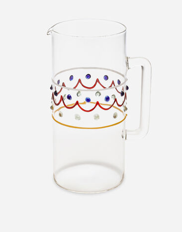 Dolce & Gabbana Large Pitcher Multicolor TCB017TCALV