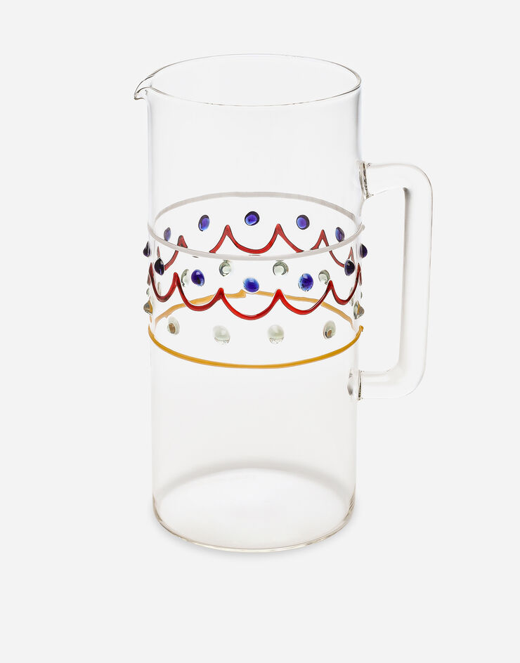Dolce & Gabbana Grande carafe Multicolore TCB017TCALV