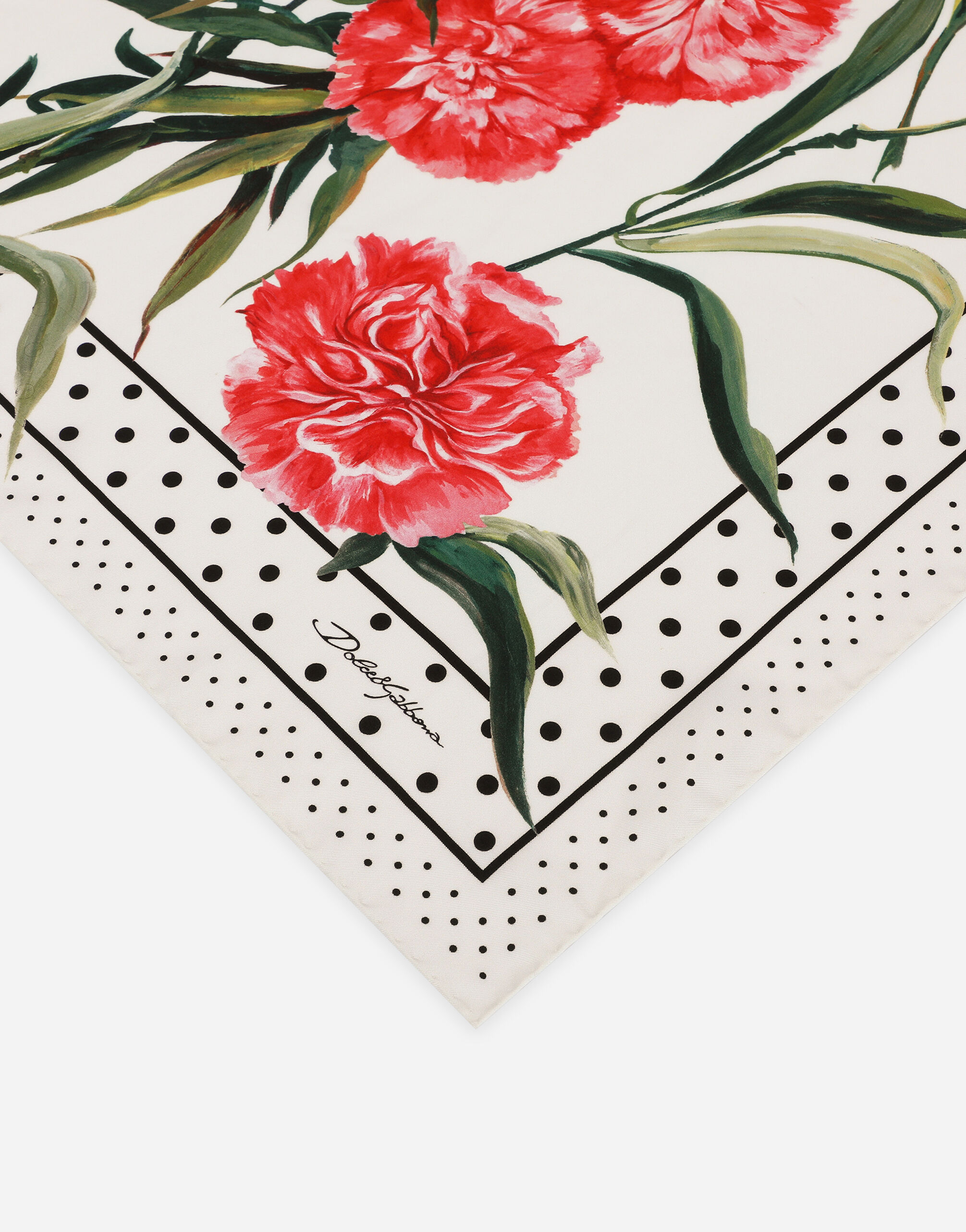 Dolce hot sale gabbana foulard