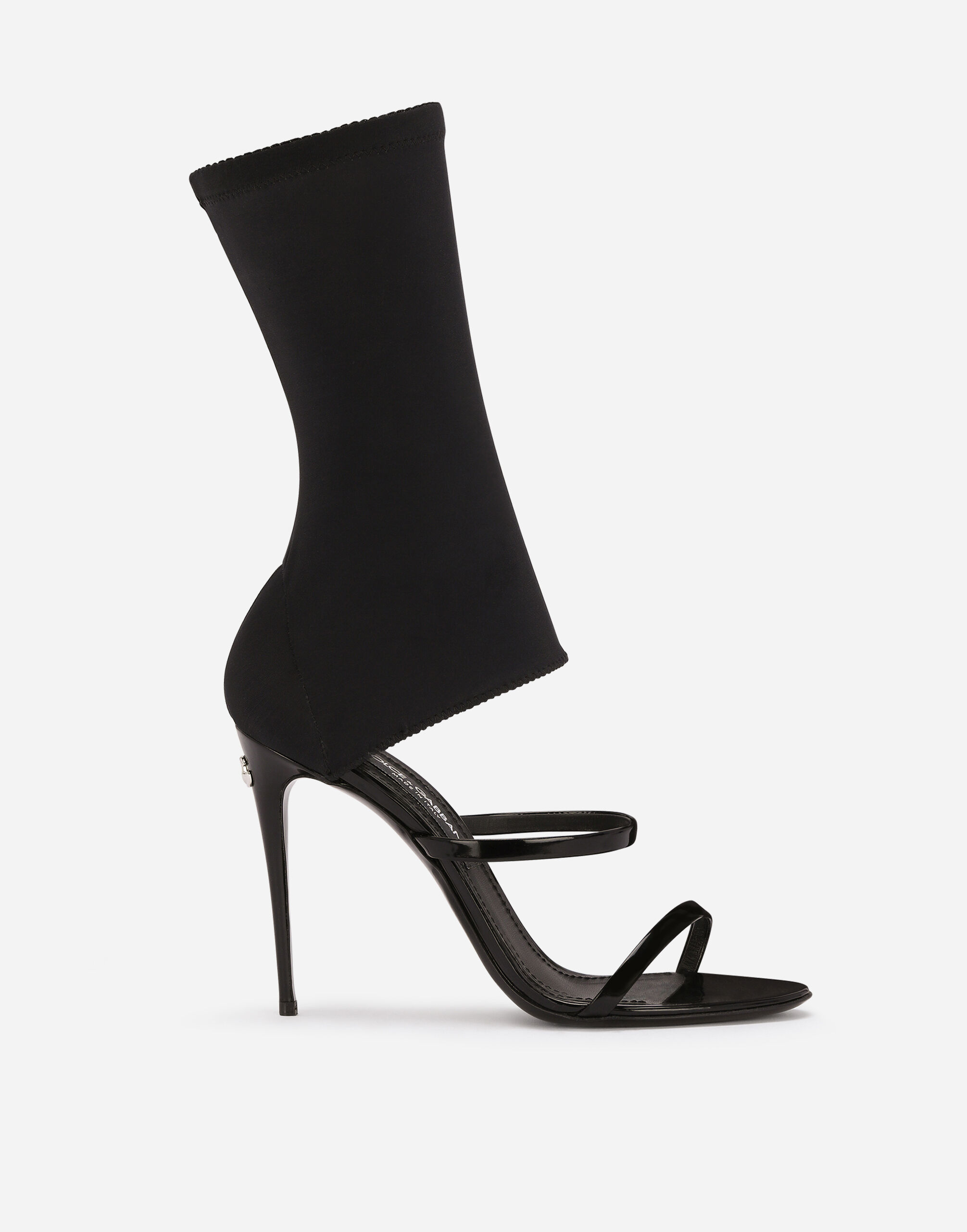 Spandex sandals new arrivals