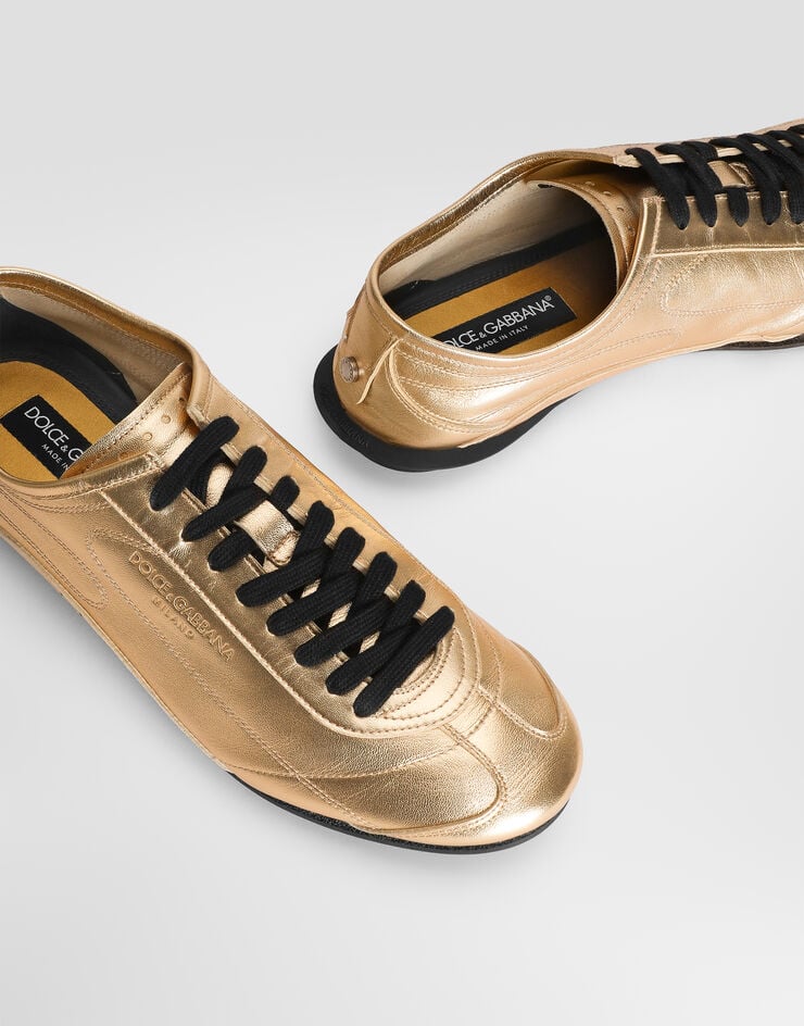 Dolce & Gabbana Calfskin Lipari Dolce & Gabbana Calfskin Lipari Gold CS2473A3H57