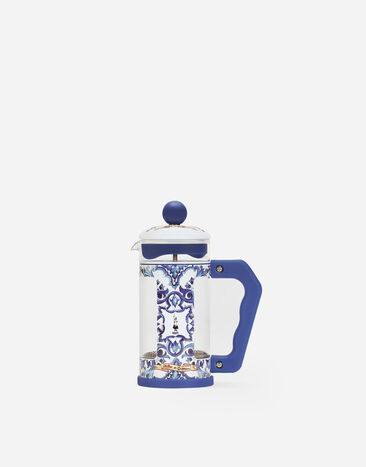 Dolce & Gabbana Petite Cafetière À Piston BIALETTI DOLCE&GABBANA Multicolore TCCE25TCAFE