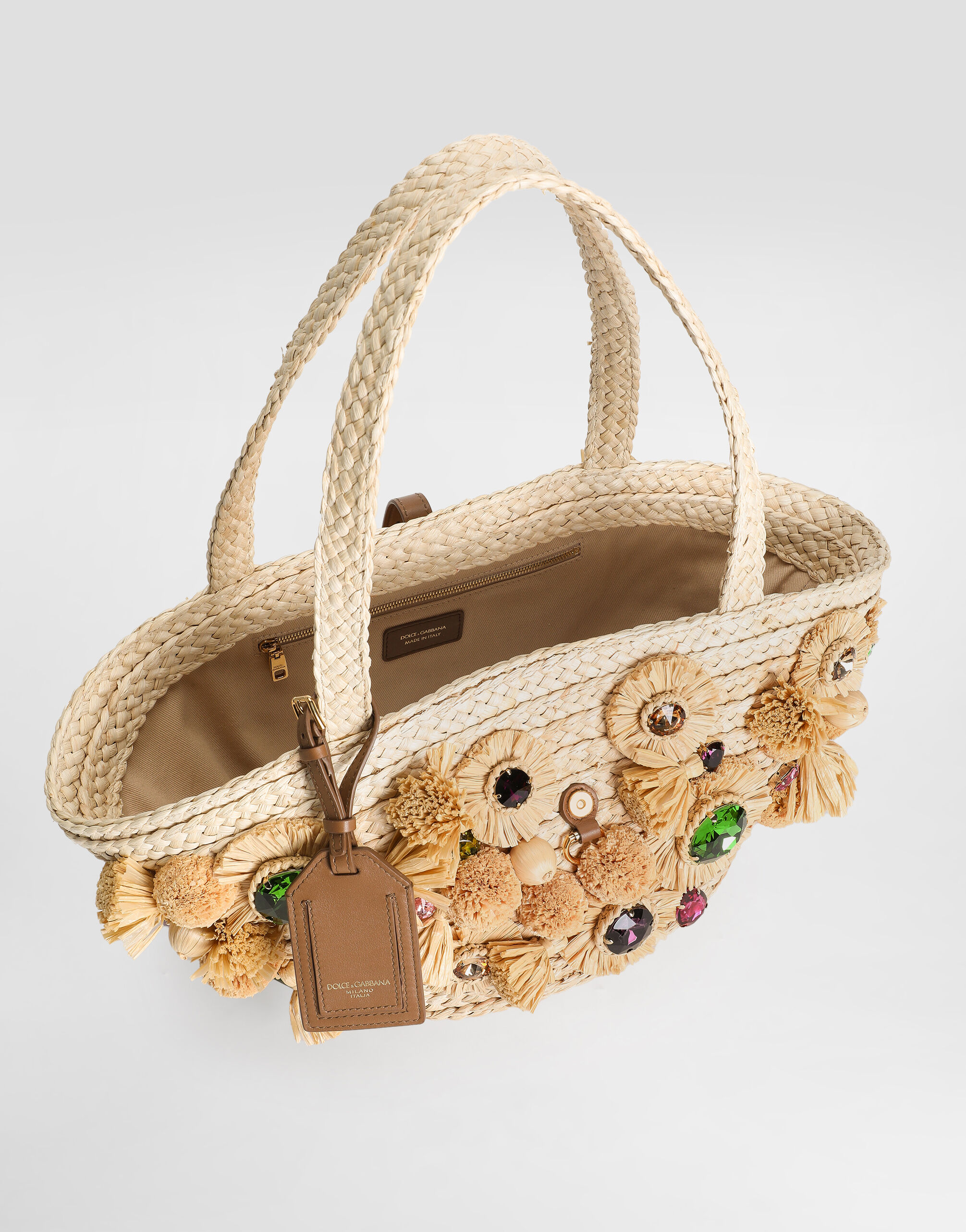 【Dolce&Gabbana】コファ カプリバッグ Coffa capri bag in Multicolor for Women | Dolce&Gabbana® US