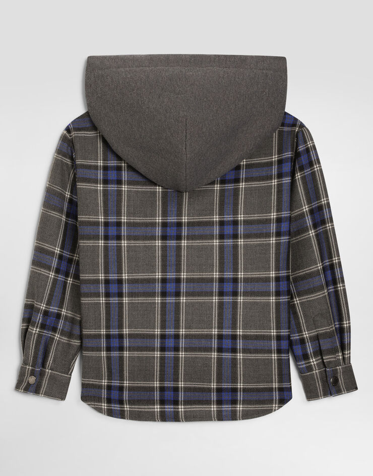 Dolce & Gabbana Tartan shirt Dolce & Gabbana Tartan shirt L44S98FQ2N0