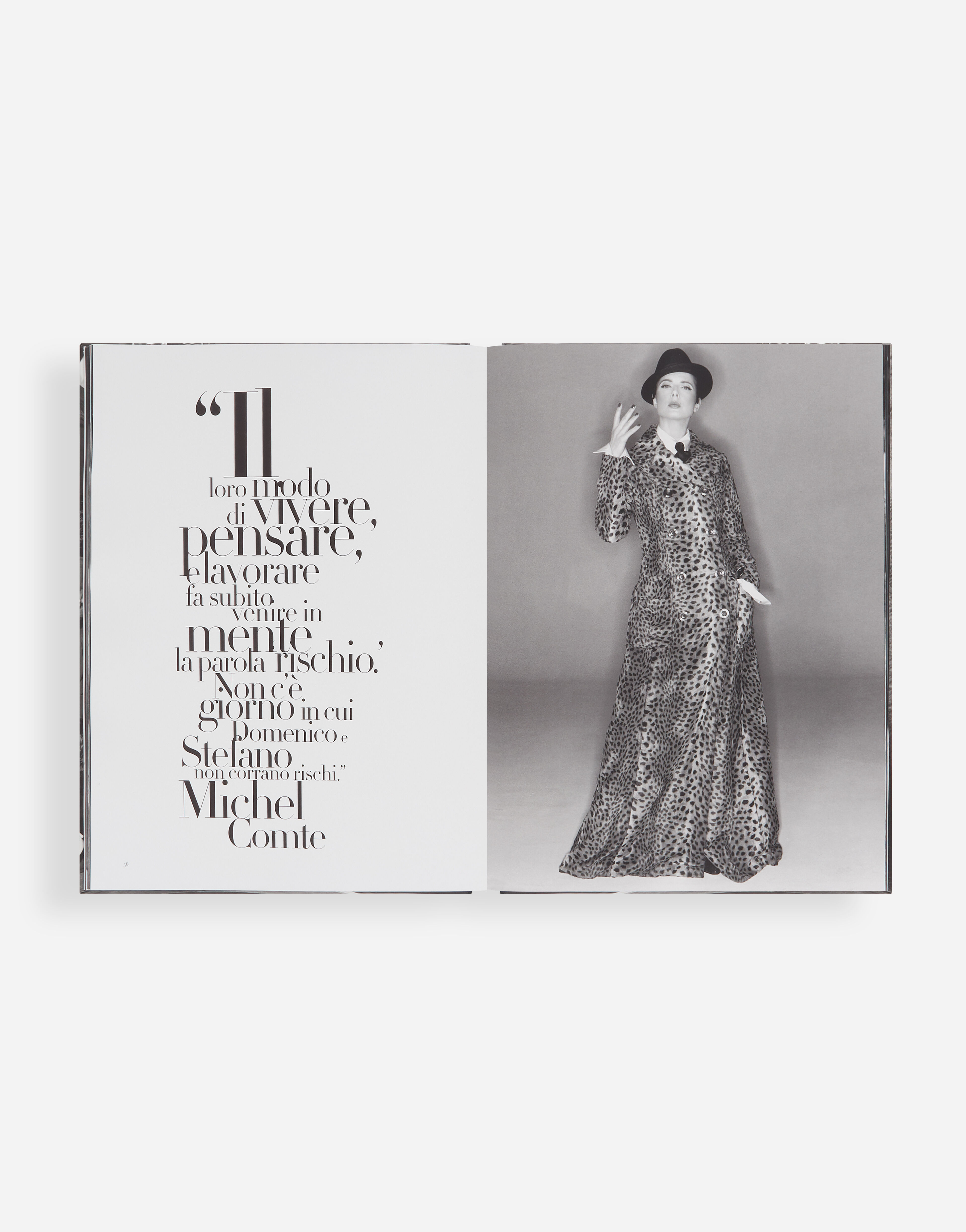 10 Years of Dolce&Gabbana - Italian Edition in Multicolor