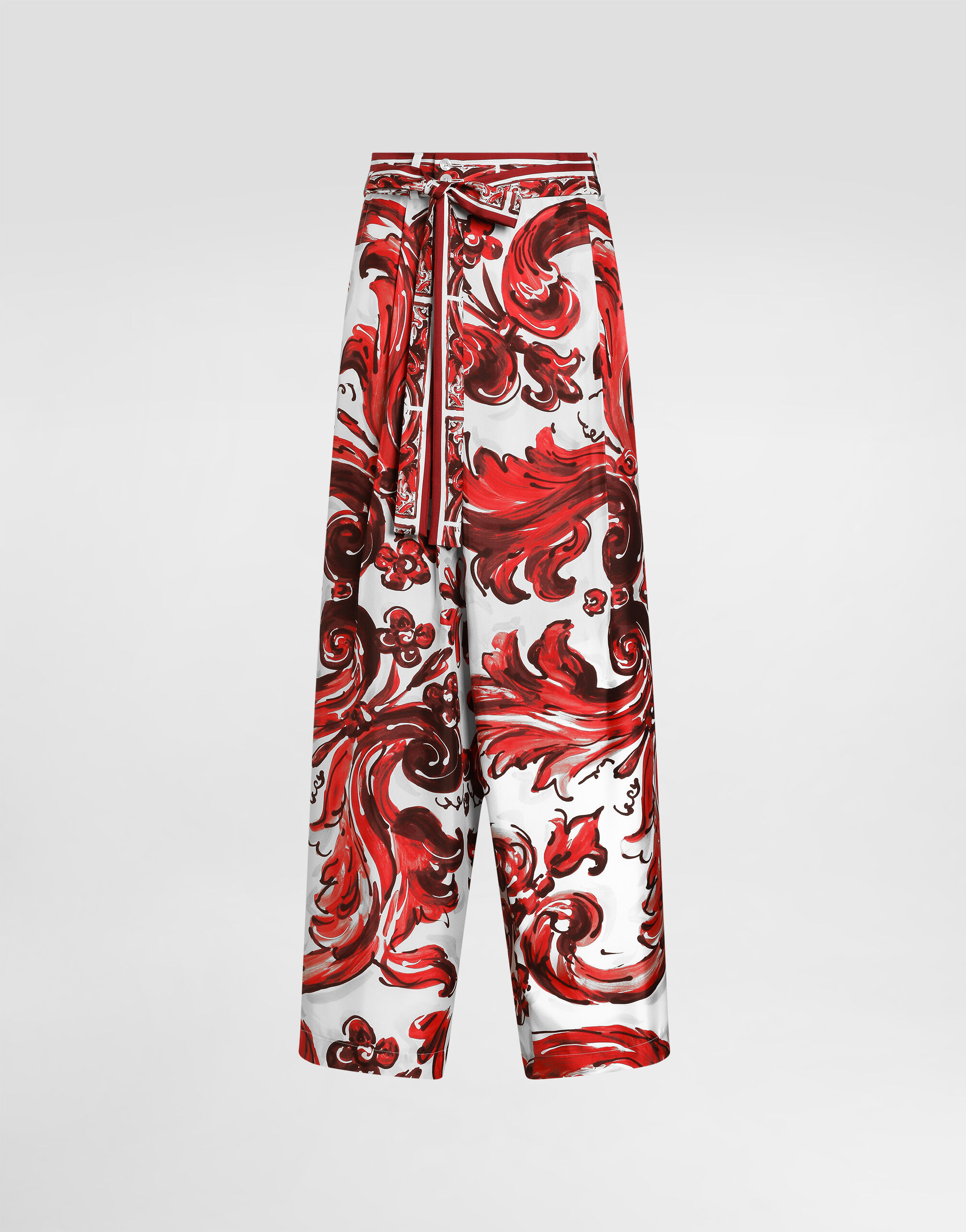 DOLCE & GABBANA ハイビズ　ズボン メンズ デザイナーズパンツ＆ショートパンツ | ドルチェ＆ガッバーナ®