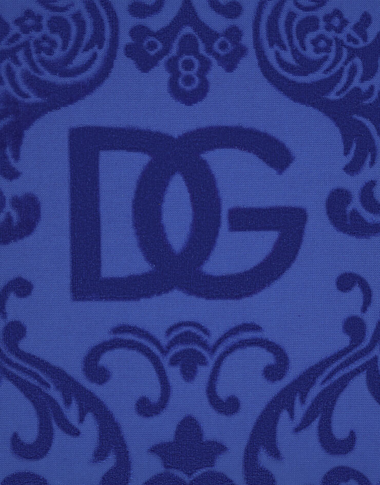 Dolce & Gabbana Подушка из махрового хлопка для улицы разноцветный TCE001TCAGM