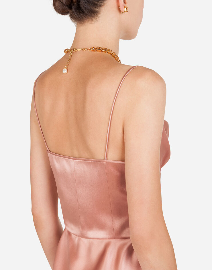 Dolce & Gabbana  РОЗОВЫЙ F6J8VTFU1NU