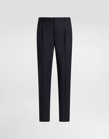 Dolce & Gabbana Hose aus wollgabardine  GW0NETFUBG4