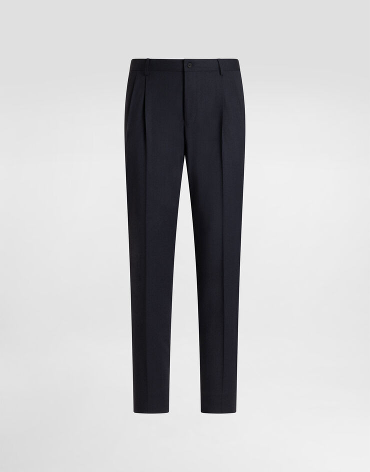 Dolce & Gabbana Hose aus wollgabardine Dolce & Gabbana Hose aus wollgabardine GW0NETFUBG4