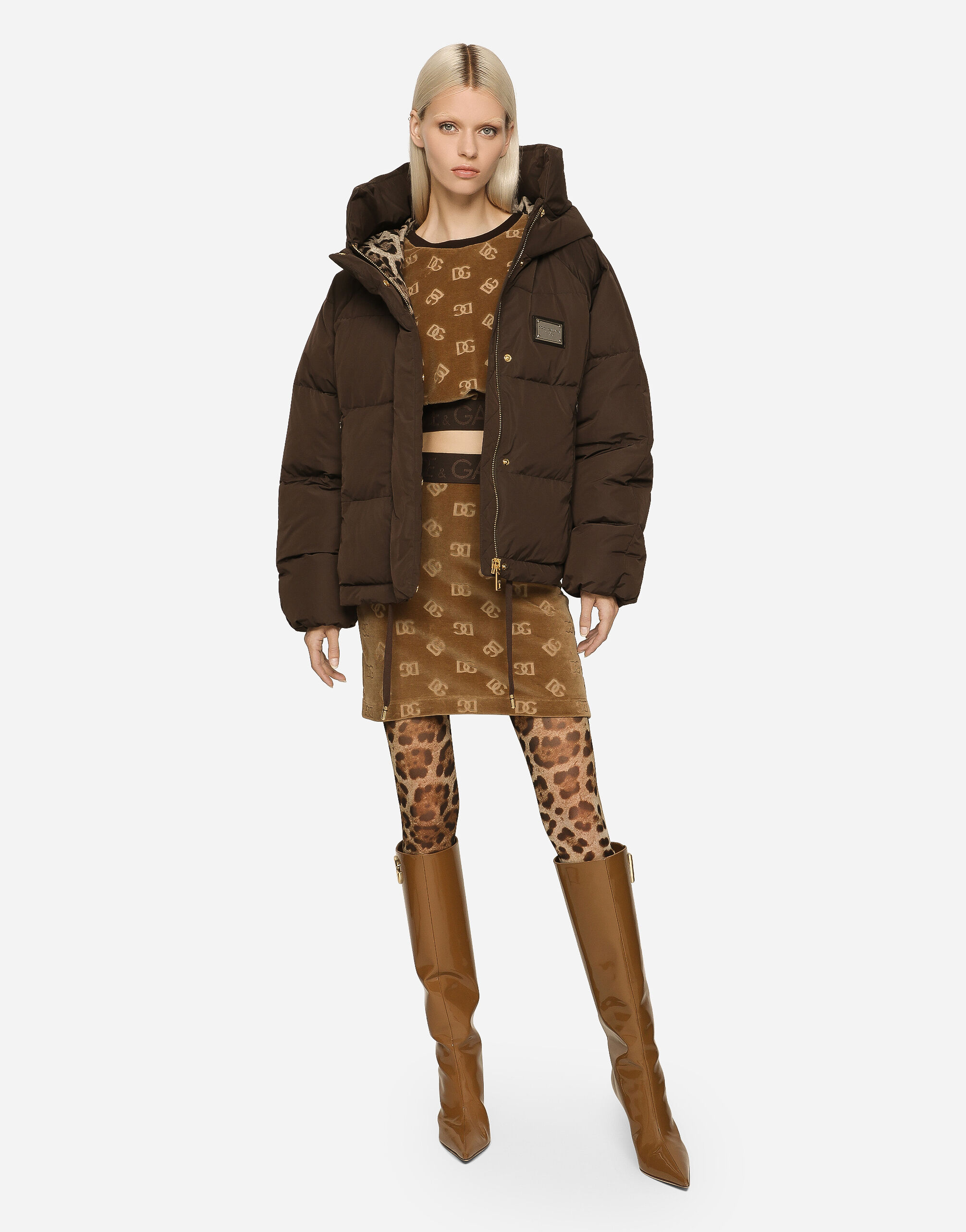 Dolce & gabbana coats & clearance jackets