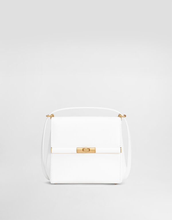 Dolce & Gabbana white Marlene bag