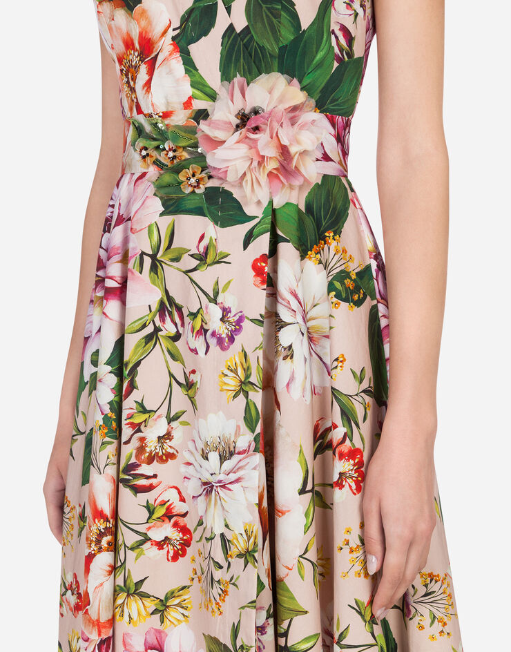 Dolce & Gabbana  FLORAL PRINT F6H4AZHS5F8