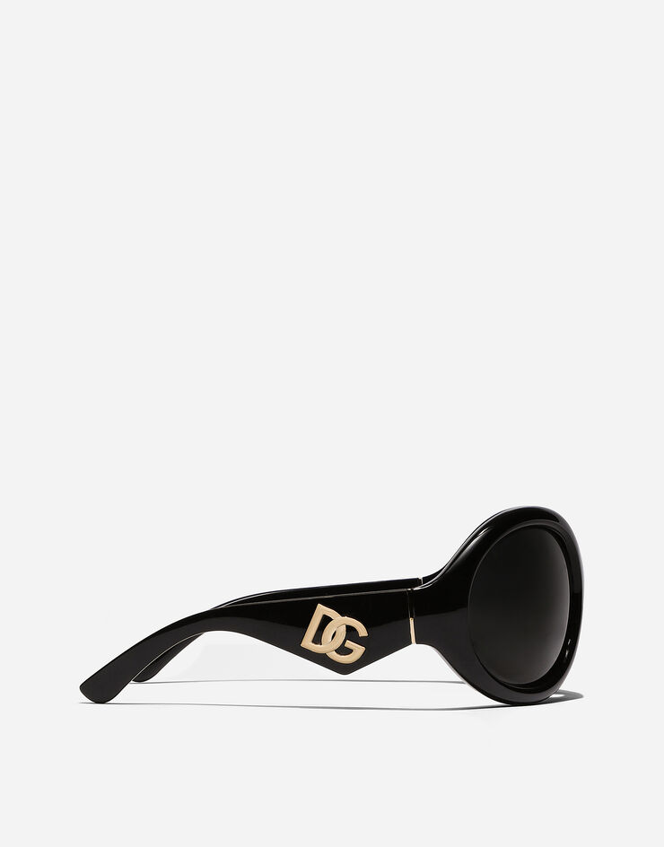 Dolce & Gabbana Lunettes de soleil DNA Noir VG6201VN187