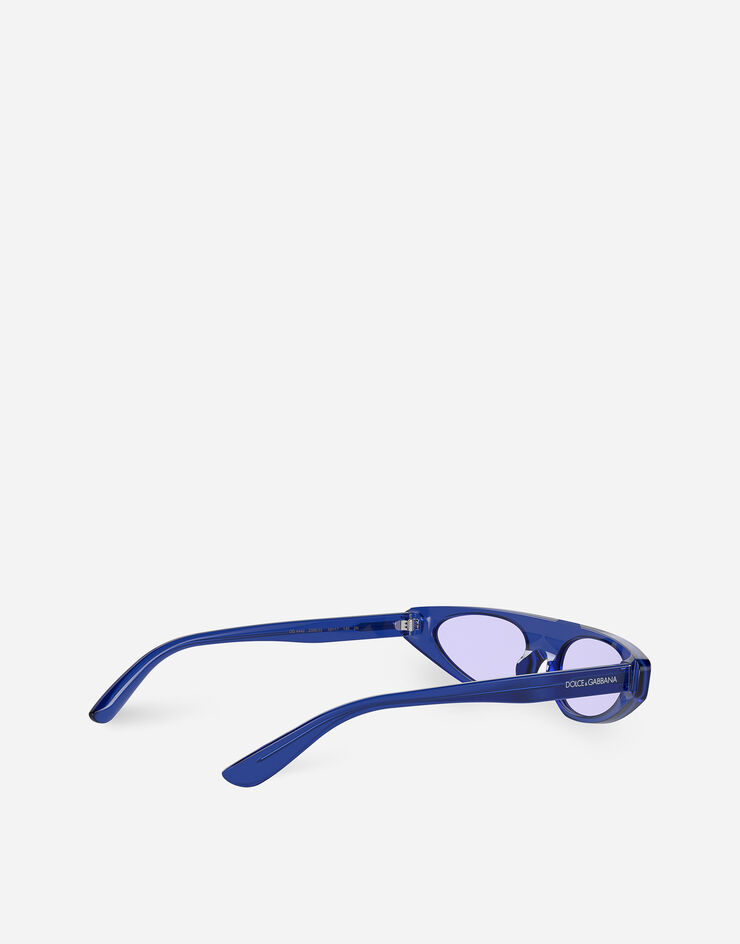 Dolce & Gabbana Re-Edition sunglasses Blue opaline VG4442VP833