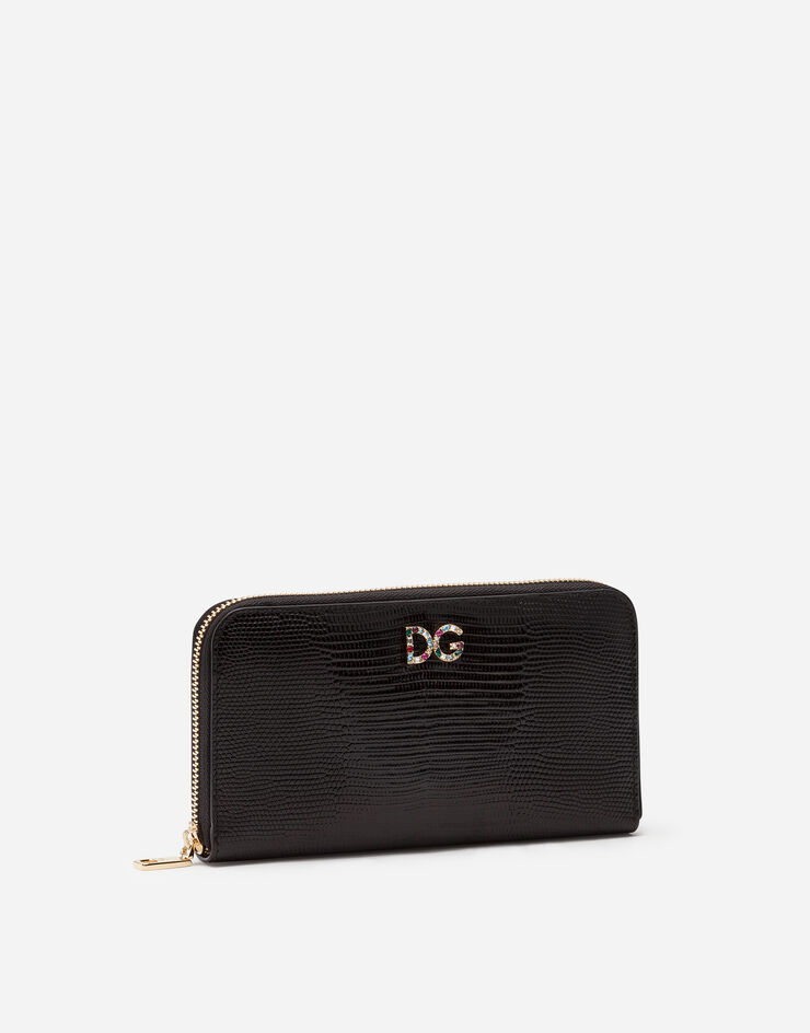 Dolce & Gabbana  SCHWARZ BI0473AU772