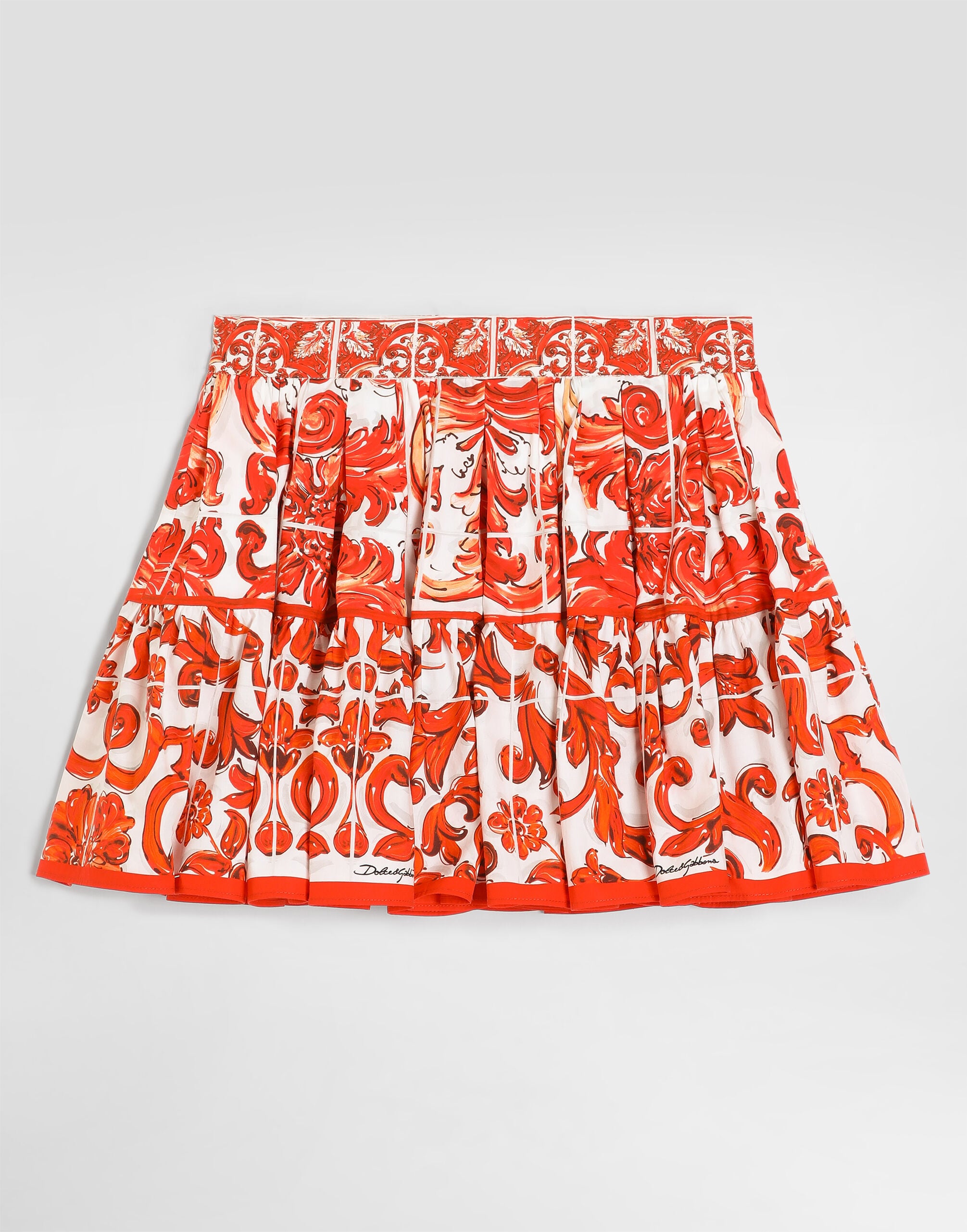 Designer Girls Clothing: new arrivals | Dolce&Gabbana®