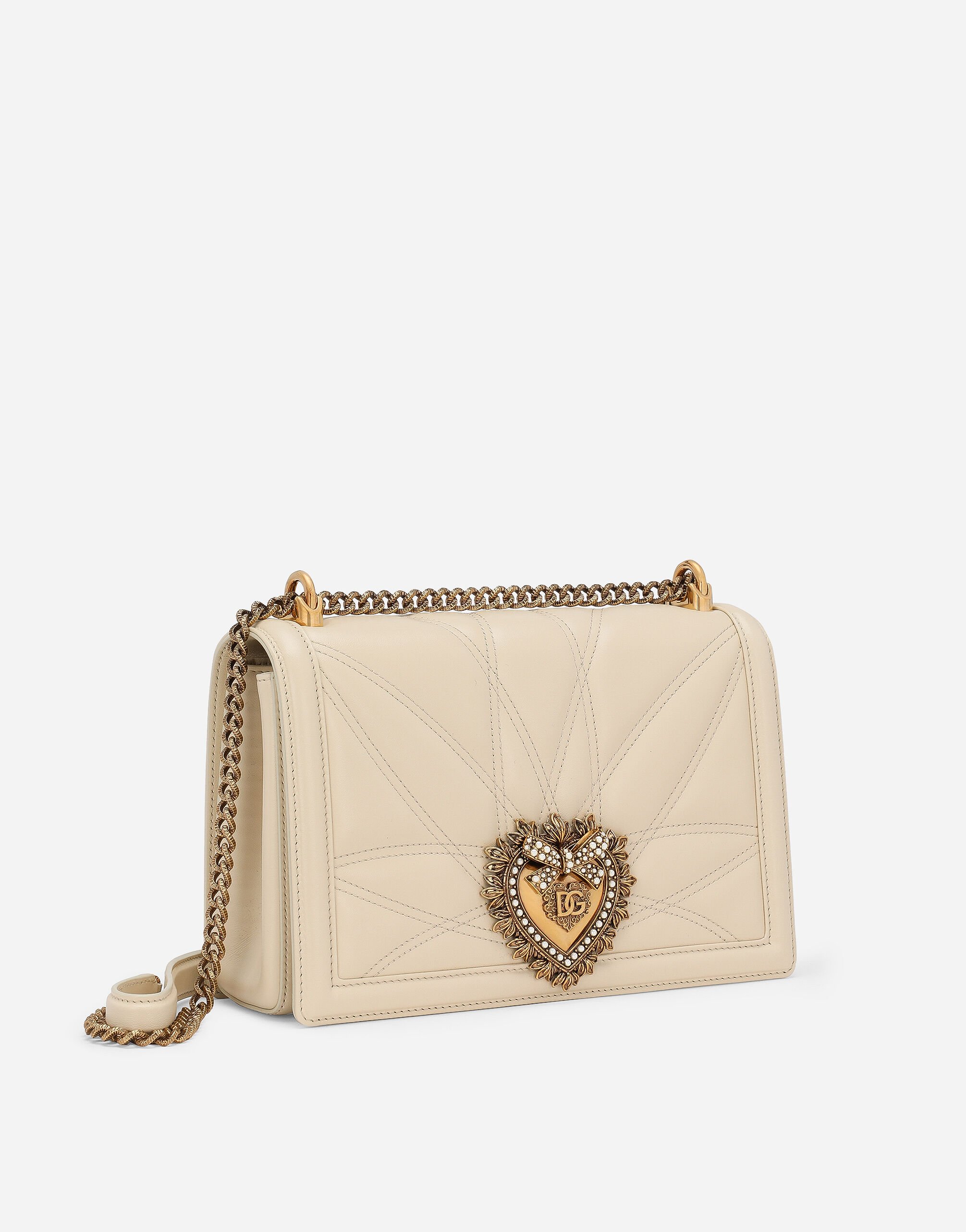 Dolce and gabbana devotion bag knockoff top