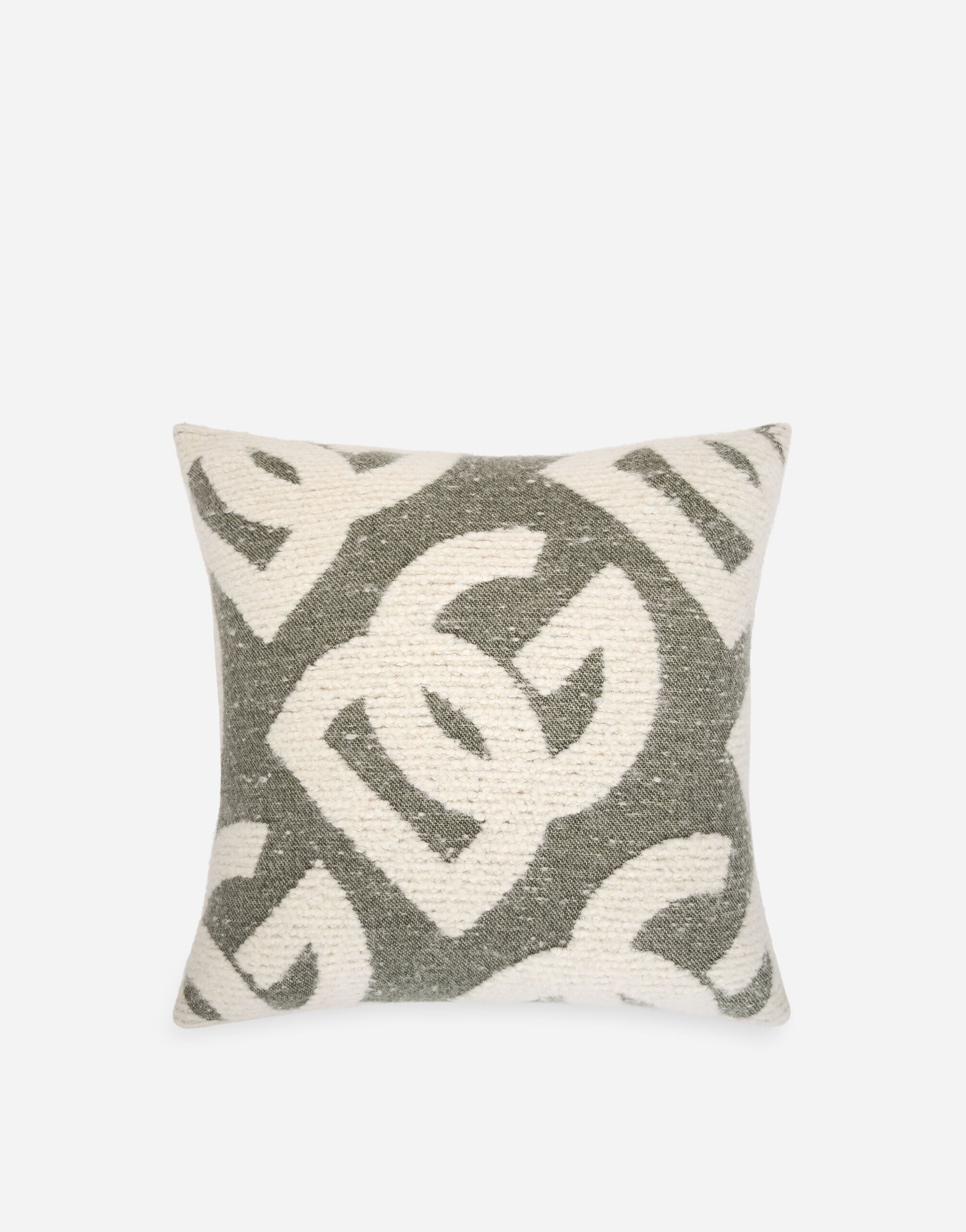 DOLCE & GABBANAクッション コットンギャバジン ２個セット Decorative pillows living room | Dolce&Gabbana®