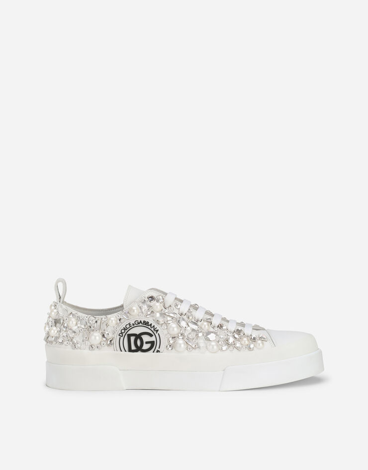 Dolce & Gabbana SNEAKER BASSA White CS1888AQ369