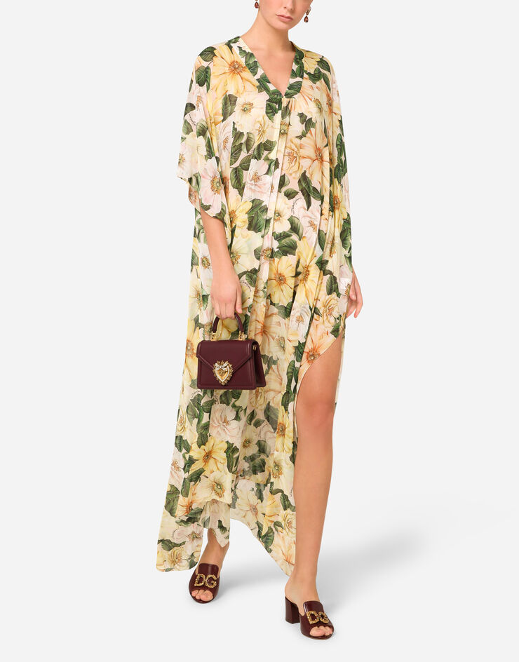 Dolce & Gabbana  FLORAL PRINT F6I7QTIS1FL