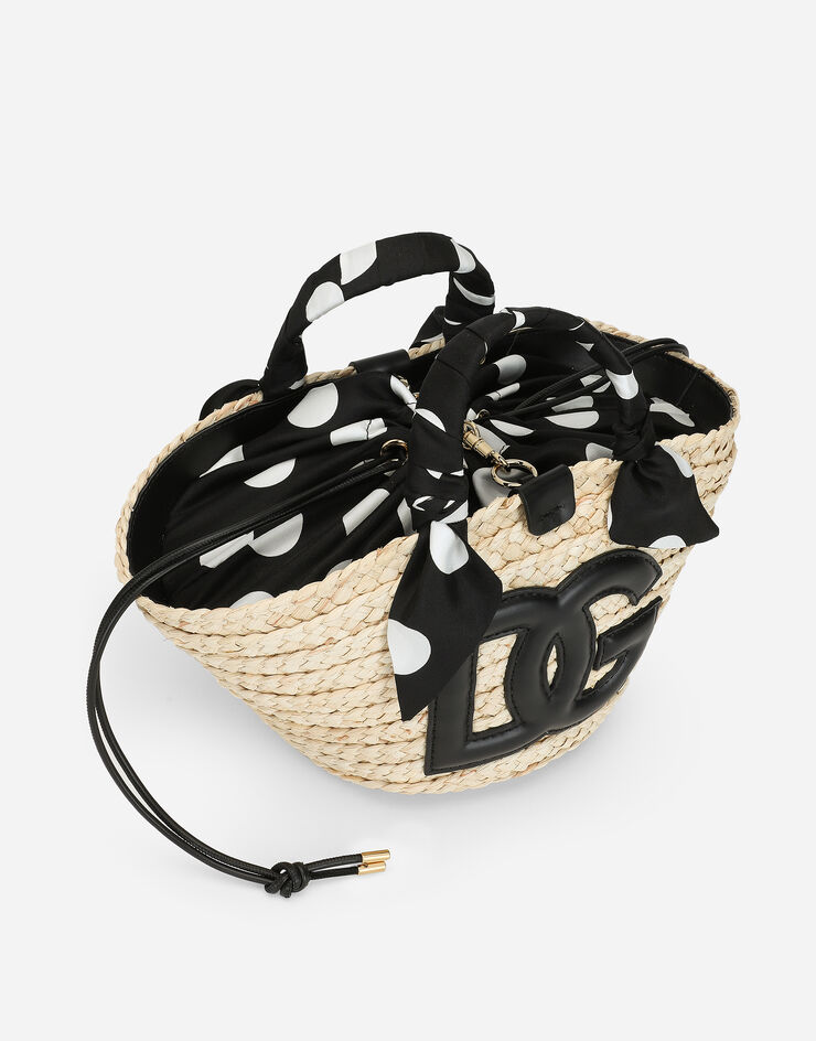 Dolce & Gabbana KENDRA スモール ショッピングバッグ Print BB7695AW163