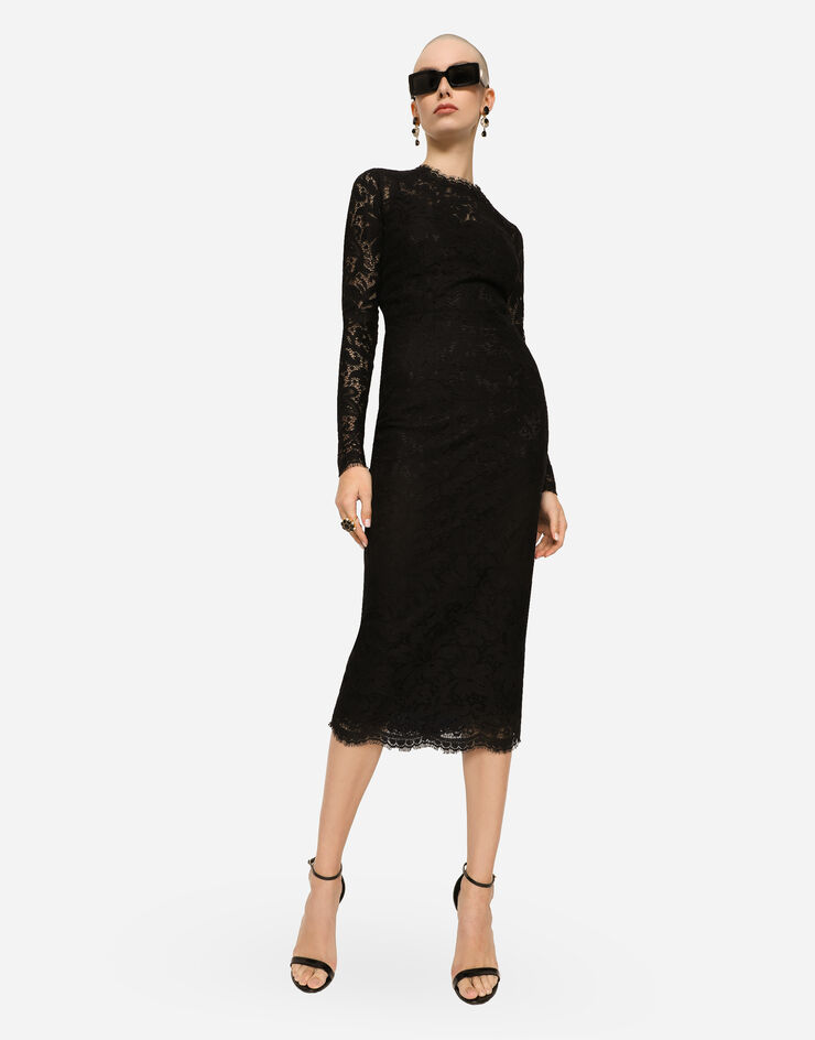 Dolce & Gabbana  BLACK F67J6THLMS5