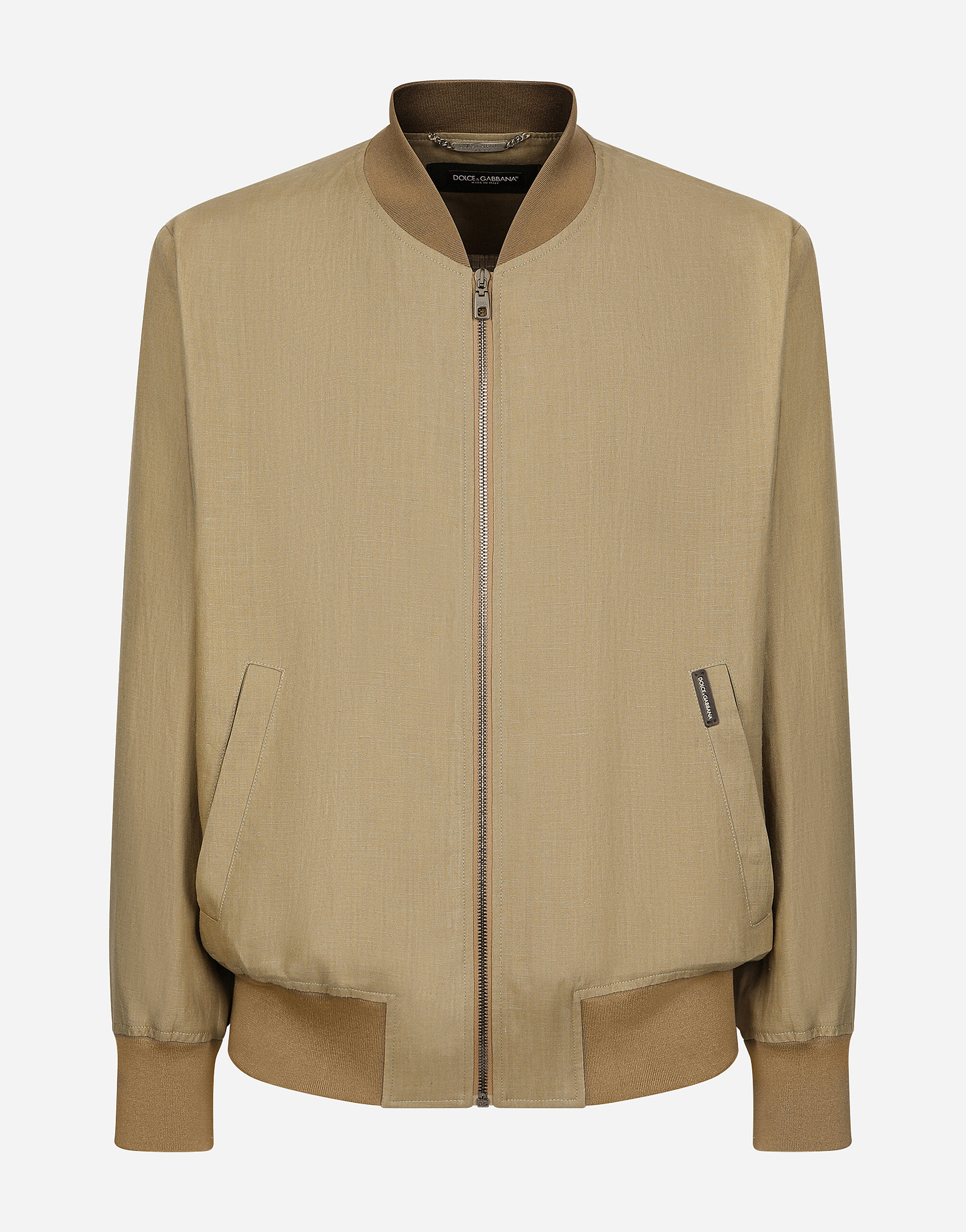 Luxury coats jackets bombers for men Dolce Gabbana