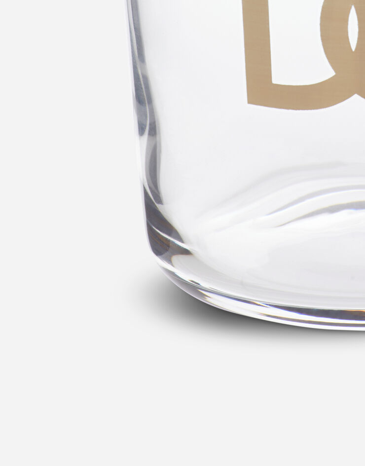 Dolce & Gabbana طقم من 2 كوب ماء متعدد الألوان TCBS02TCAGE