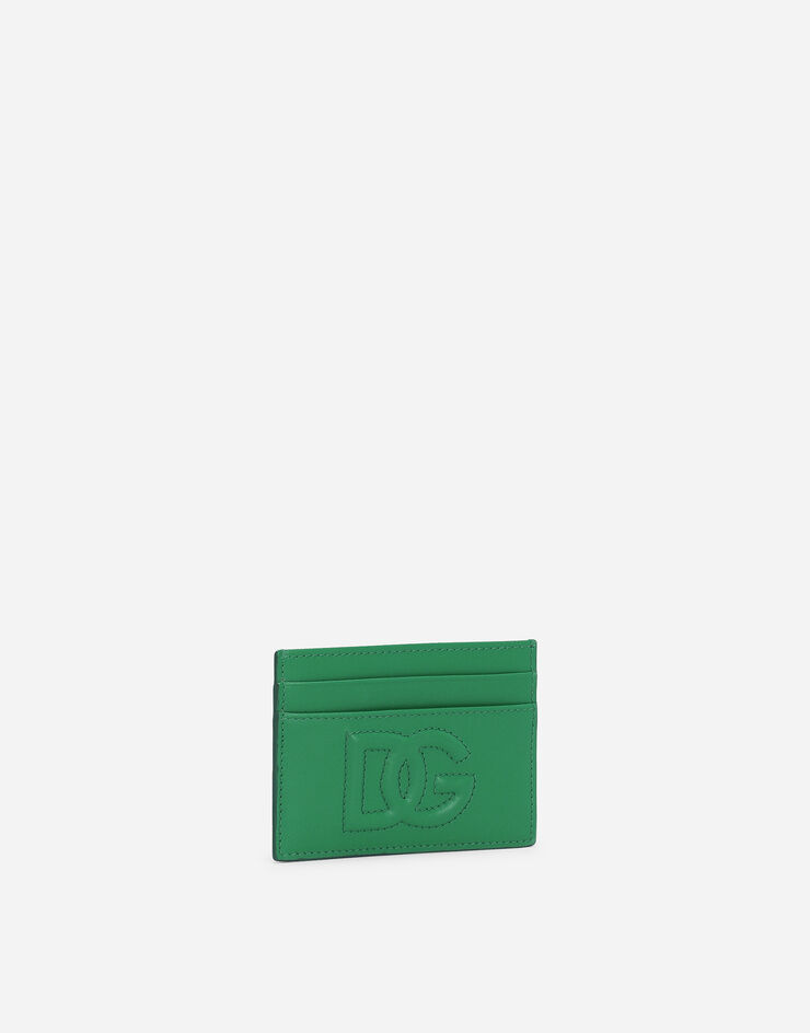 Dolce & Gabbana PORTACARTE Green BI0330AG081