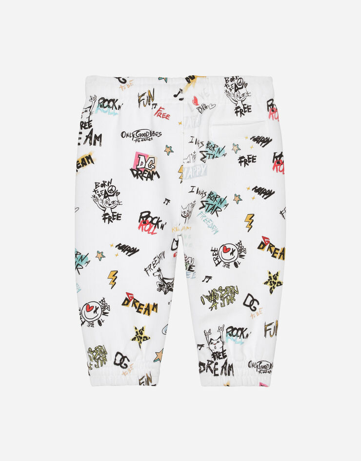 Dolce & Gabbana  Multicolor L1JPEHHS7KE