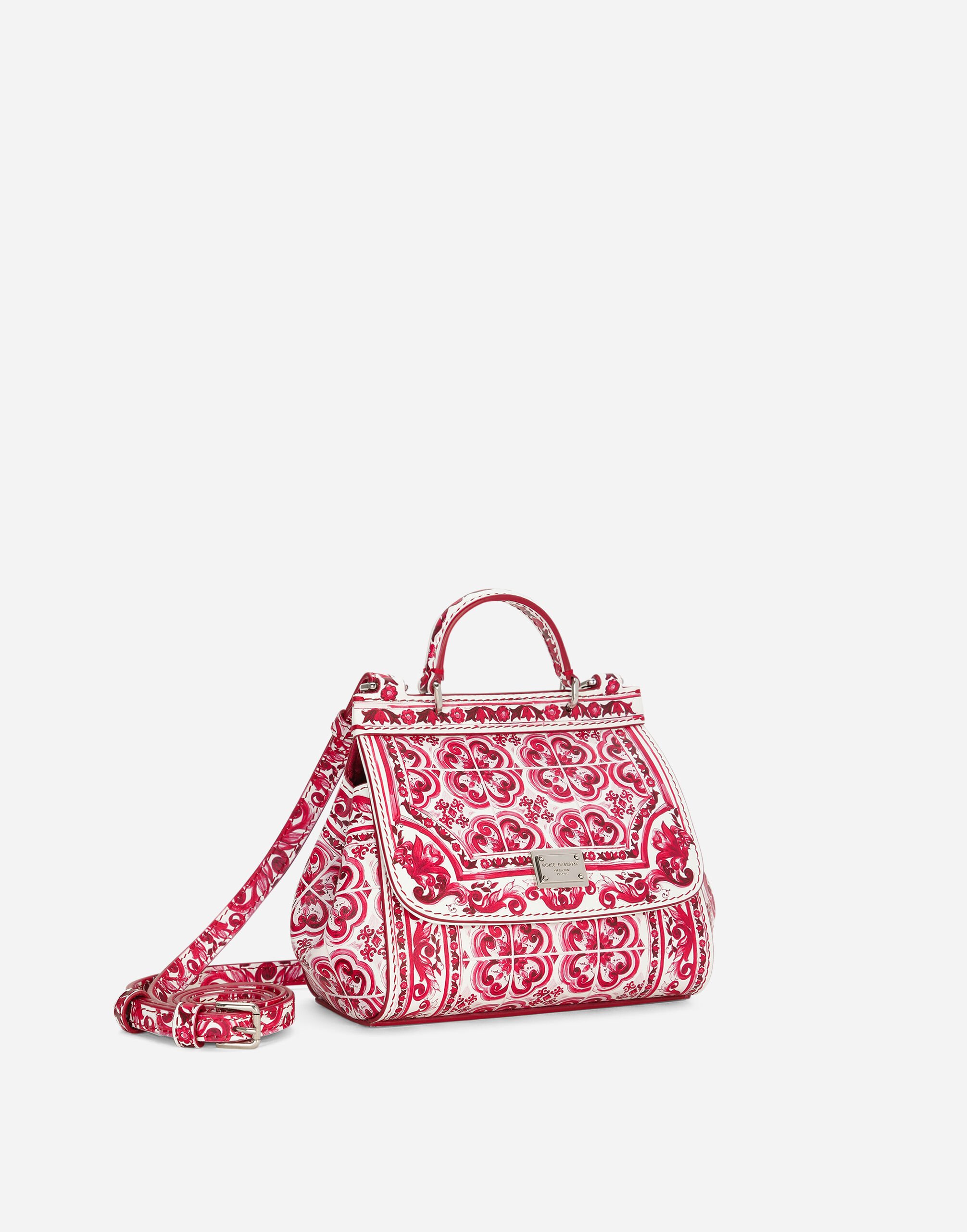 Dolce & gabbana shop sicily mini bag