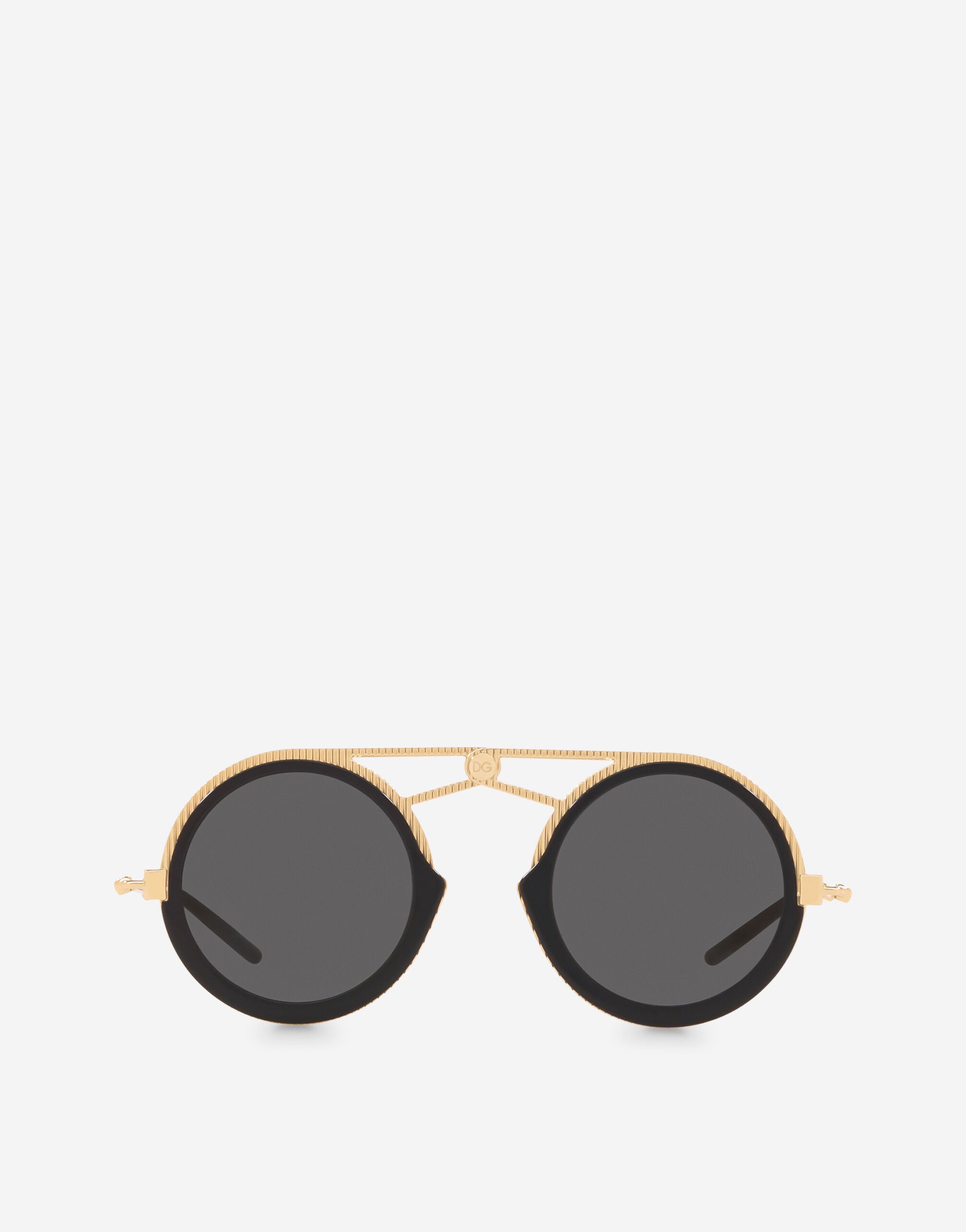 Dolce and gabbana folding sunglasses sale