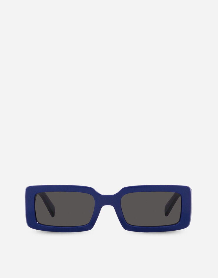 Dolce & Gabbana Sonnenbrille DG Elastic Blau VG6187VN487