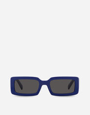 Dolce & Gabbana DG Elastic sunglasses Blue VG2305VM580