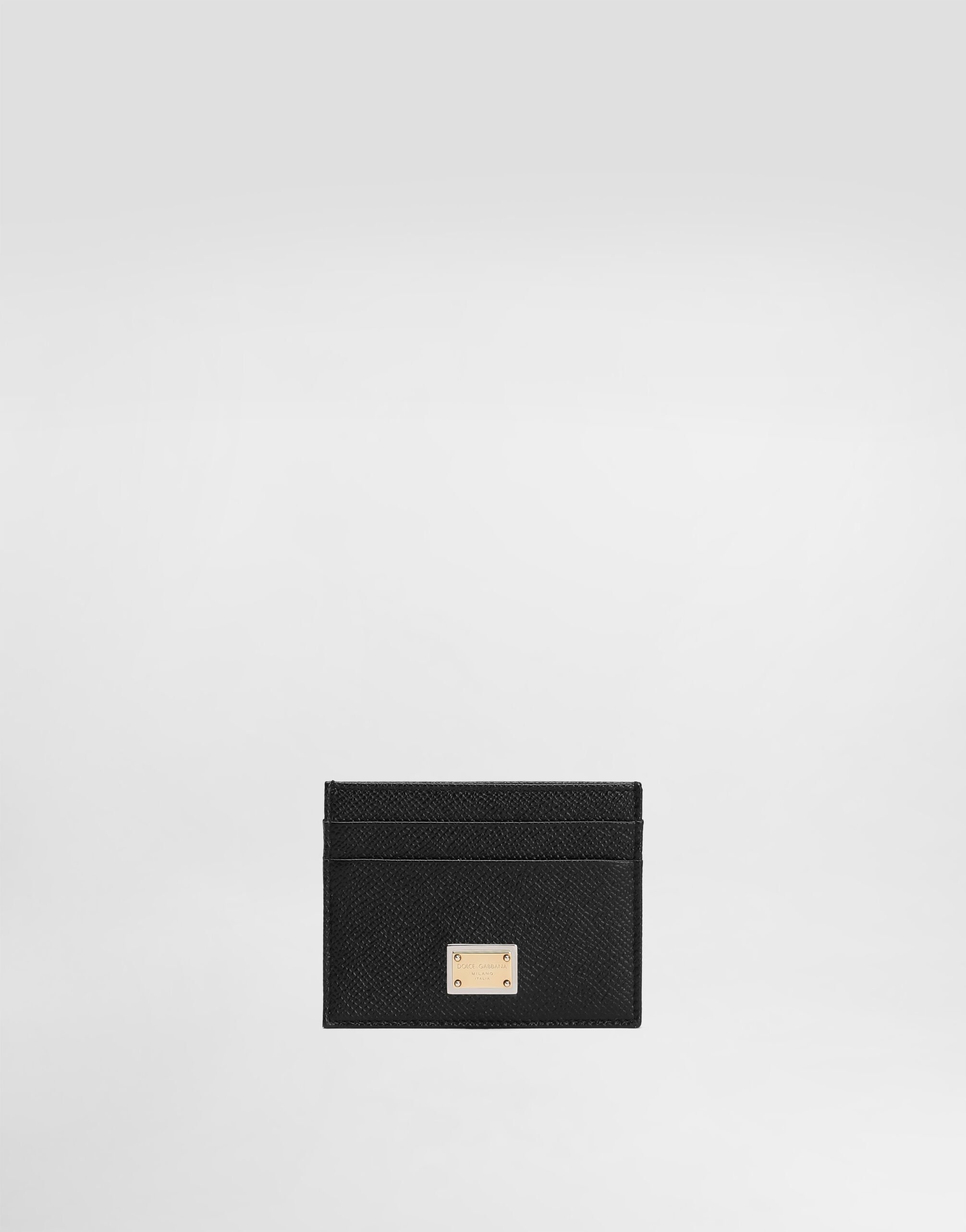 財布・小物その他 DOLCE & GABBANA Woman Wallet Black BI1261AW576 80999 BI1211AG081_80999_0.jpg