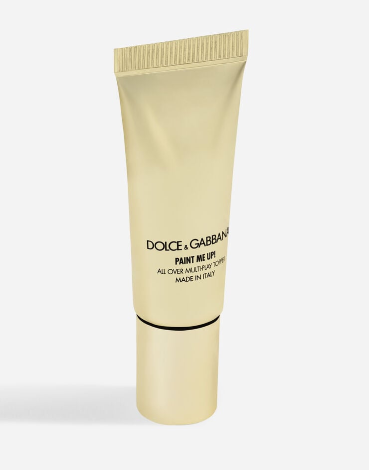 Dolce & Gabbana Paint Me Up! 06 Crystal Glaze - Gloss transparent mouillé MKUPFCE0038