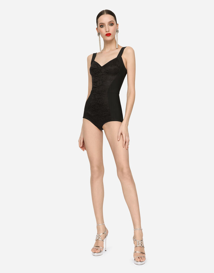 Dolce & Gabbana Body lingerie Noir F7X07TG9798