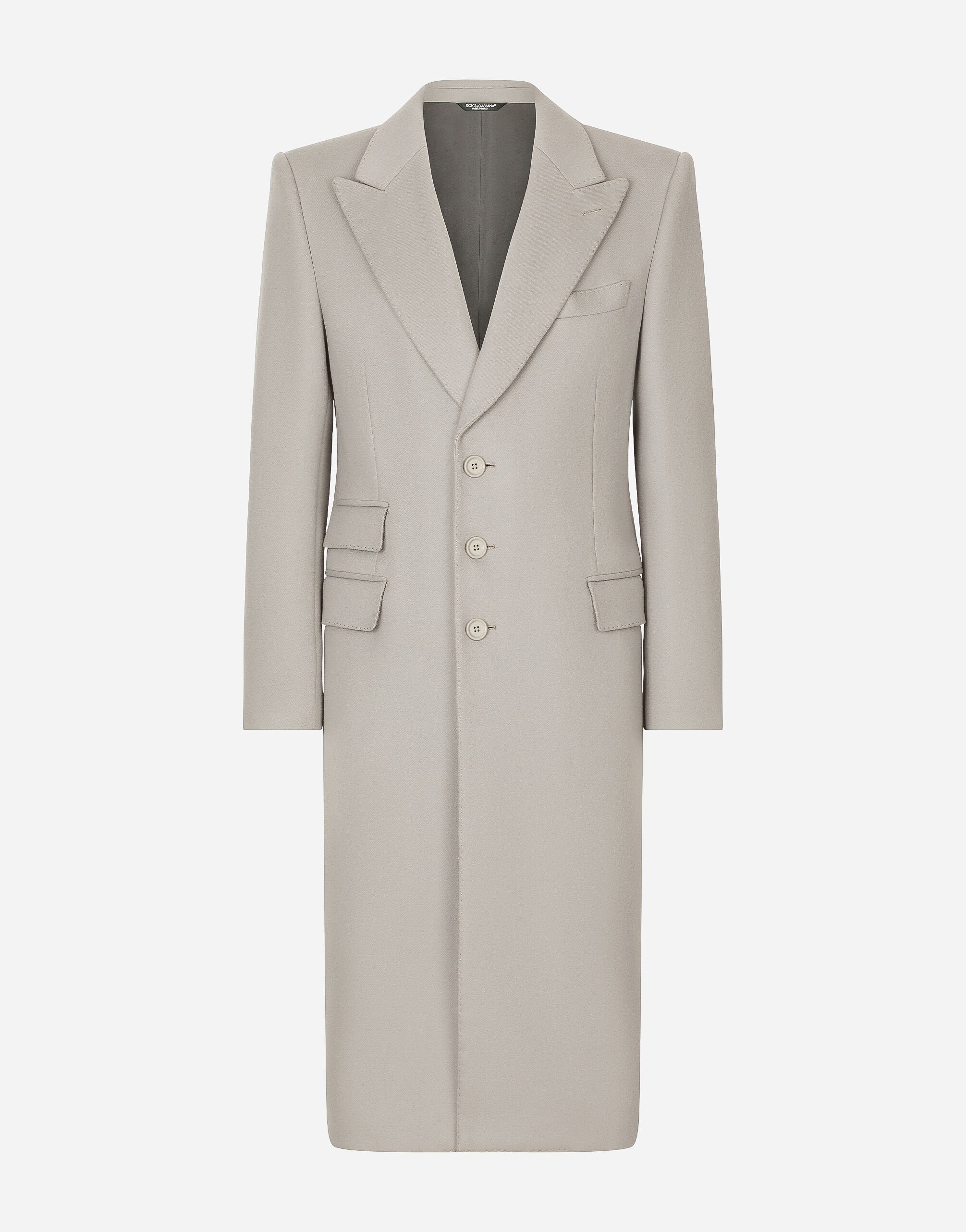 Cashmere coat mens full length online