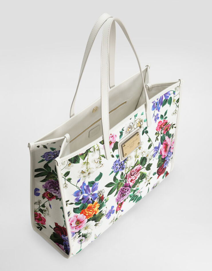 Dolce & Gabbana 라지 쇼퍼백 인쇄 BB2274AI354