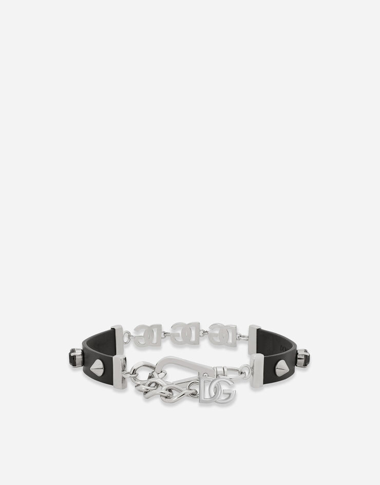Dolce & Gabbana COLLANA CHOKER Plateado WNO6B1W1111