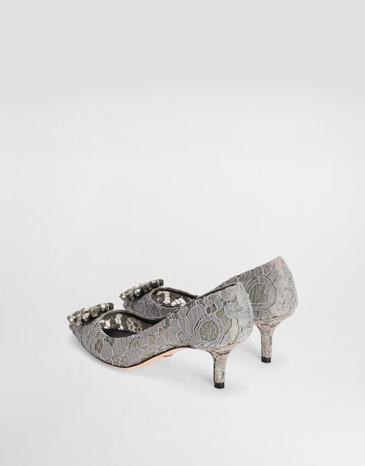 Dolce & Gabbana  Grey static word   - DG Casa