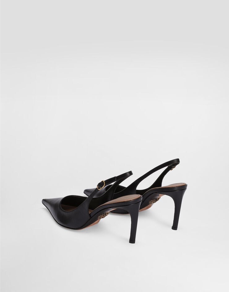 Dolce & Gabbana  Schwarz static word   - DG Casa