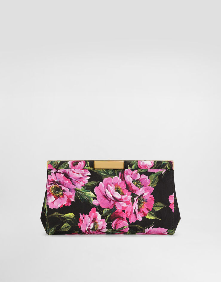 Dolce & Gabbana Tasche Clutch Marlene Drucken BB7672A6N03